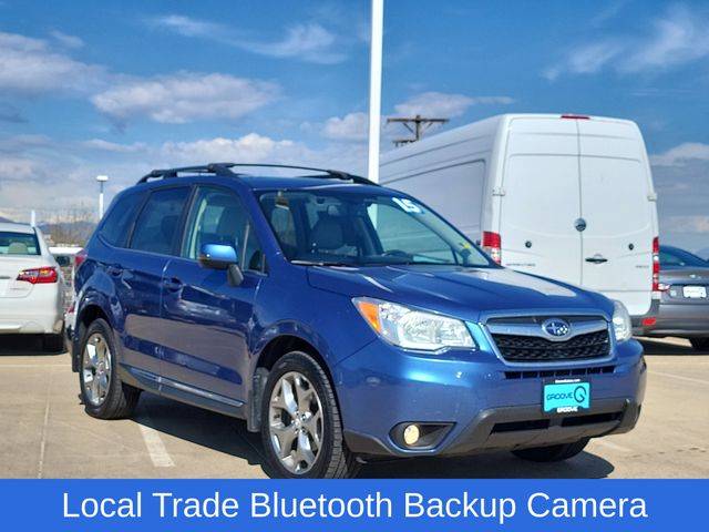 2015 Subaru Forester 2.5i Touring — SUV — 82,098 mi — Englewood, CO