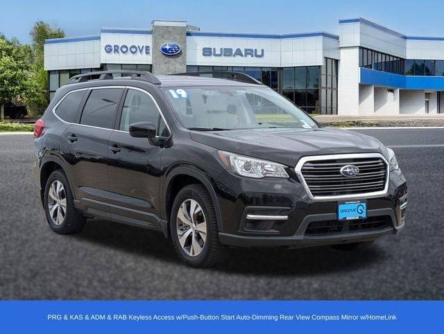 2019 Subaru Ascent Premium — SUV — 81,997 mi — Englewood, CO
