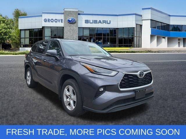 2024 Toyota Highlander LE — SUV — 36,164 mi — Englewood, CO