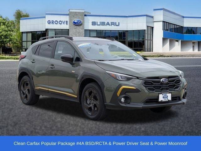 2025 Subaru Crosstrek Sport — SUV — 6,164 mi — Englewood, CO