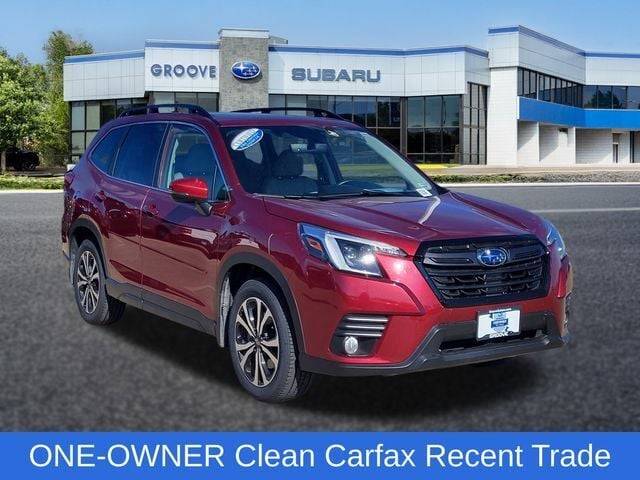2022 Subaru Forester Limited — SUV — 19,866 mi — Englewood, CO