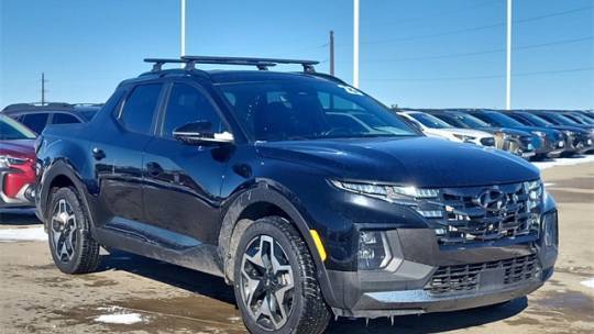 2023 Hyundai Santa Cruz Limited — Pickup Truck — 36,803 mi — Englewood, CO