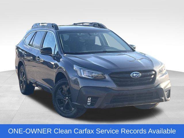 2022 Subaru Outback 2.4T Onyx Edition XT — SUV — 37,242 mi — Englewood, CO