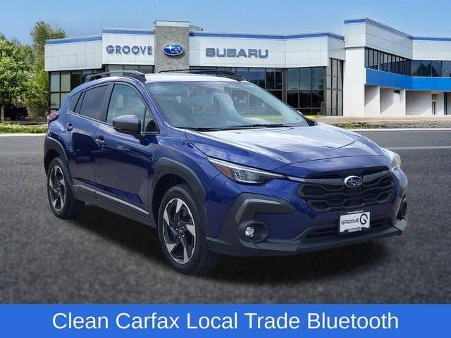 2024 Subaru Crosstrek Limited — SUV — 9,204 mi — Englewood, CO
