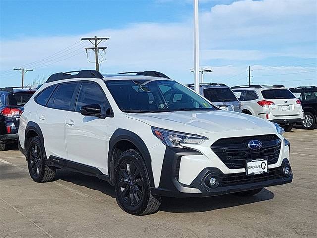 2025 Subaru Outback Onyx Edition — SUV — 4,801 mi — Englewood, CO