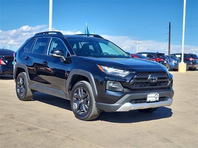 2024 Toyota RAV4 Adventure — SUV — 25,312 mi — Englewood, CO