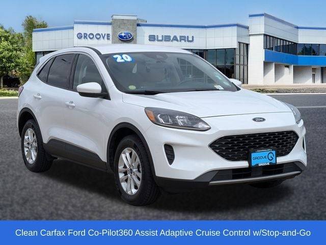 2020 Ford Escape SE — SUV — 51,701 mi — Englewood, CO