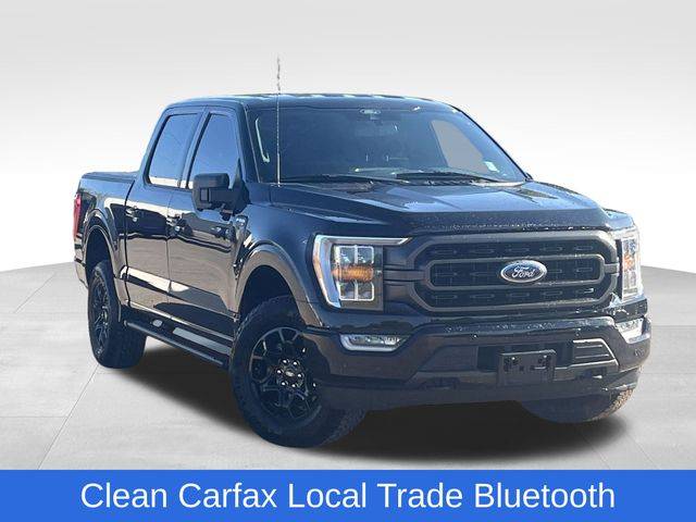 2021 Ford F-150 XLT — Pickup Truck — 33,960 mi — Englewood, CO