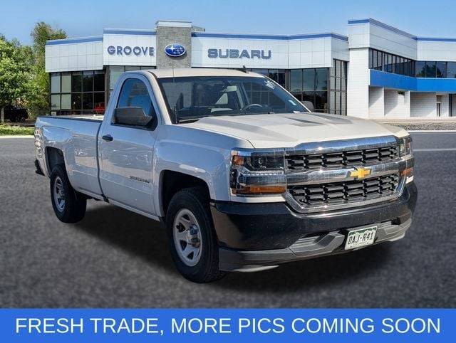 2016 Chevrolet Silverado 1500 WT — Pickup Truck — 74,435 mi — Englewood, CO
