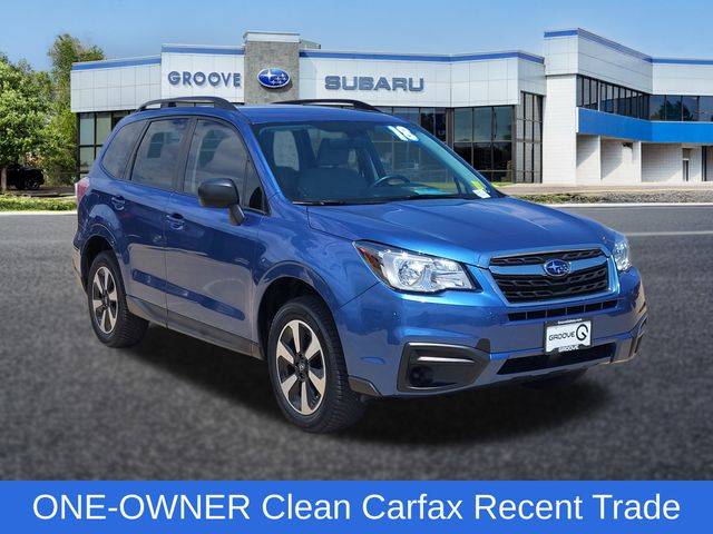 2018 Subaru Forester 2.5i — SUV — 55,434 mi — Englewood, CO