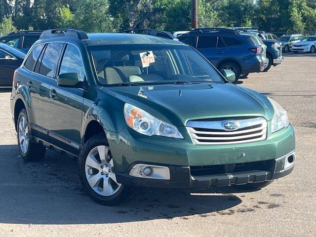 2012 Subaru Outback 2.5i Premium — SUV — 157,034 mi — Englewood, CO