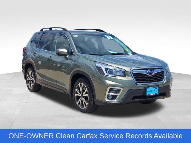 2020 Subaru Forester 2.5i Limited — SUV — 37,964 mi — Englewood, CO