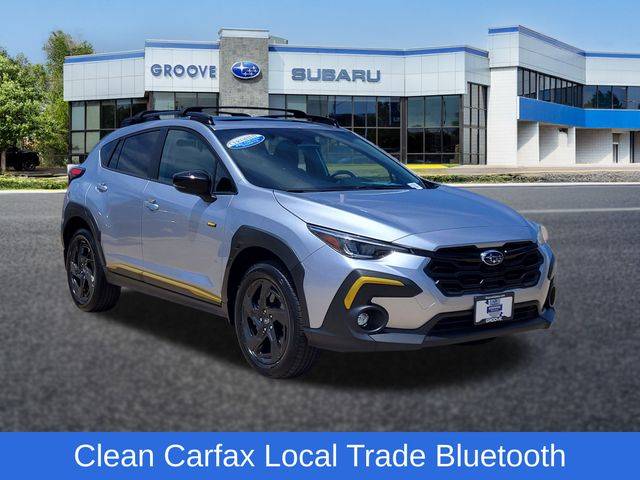 2024 Subaru Crosstrek Sport — SUV — 11,627 mi — Englewood, CO