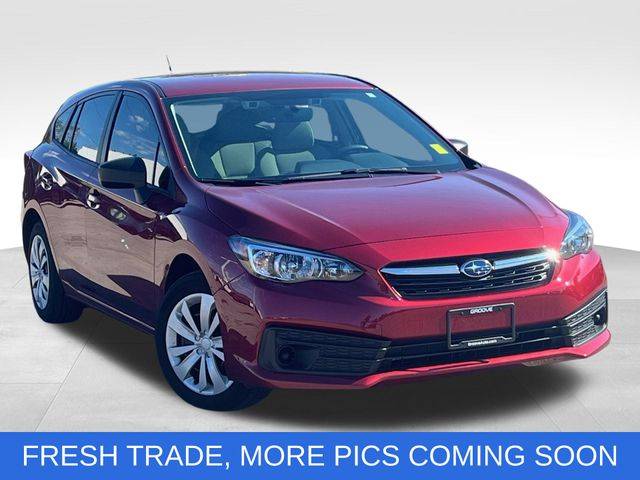 2023 Subaru Impreza 2.0i — Hatchback — 5,750 mi — Englewood, CO