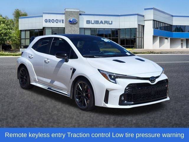 2024 Toyota GR Corolla Premium — Hatchback — 15,036 mi — Englewood, CO