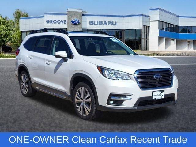 2022 Subaru Ascent Limited — SUV — 97,404 mi — Englewood, CO