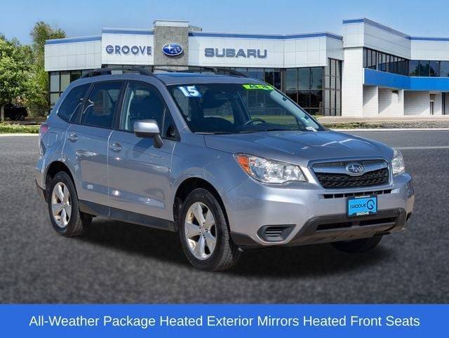 2015 Subaru Forester 2.5i Premium — SUV — 113,899 mi — Englewood, CO