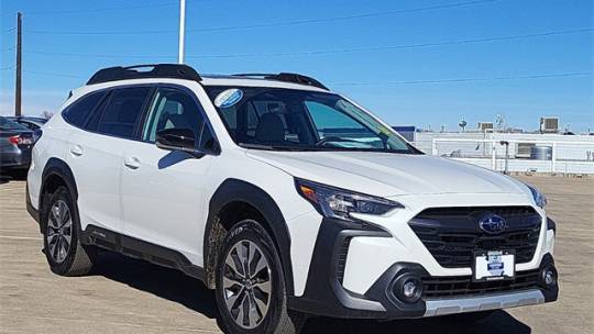 2024 Subaru Outback Limited — SUV — 6,011 mi — Englewood, CO