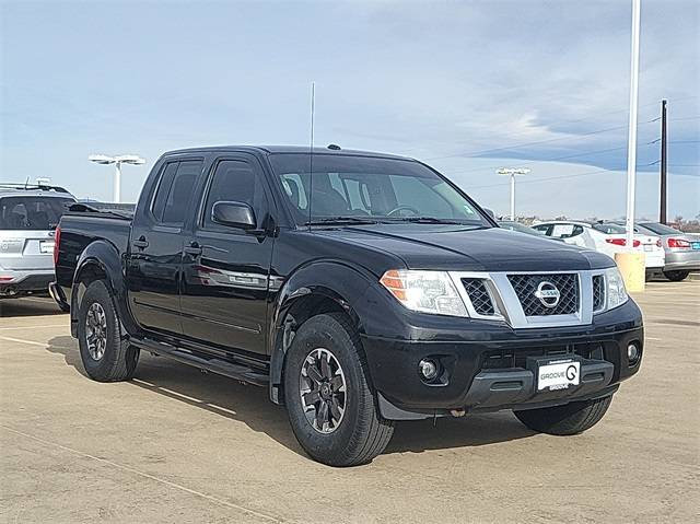 2018 Nissan Frontier PRO-4X — Pickup Truck — 96,235 mi — Englewood, CO