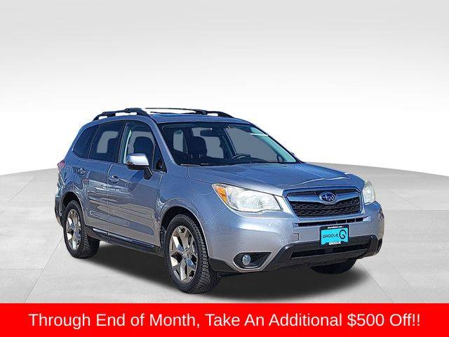 2015 Subaru Forester 2.5i Touring — SUV — 109,774 mi — Englewood, CO
