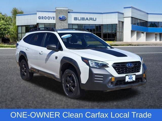 2023 Subaru Outback Wilderness — SUV — 26,238 mi — Englewood, CO