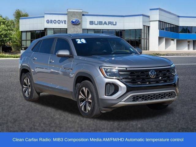 2024 Volkswagen Atlas Cross Sport SE — SUV — 26,812 mi — Englewood, CO