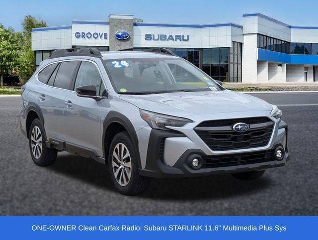 2024 Subaru Outback Premium — SUV — 12,305 mi — Englewood, CO