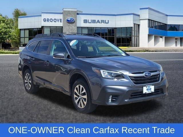 2021 Subaru Outback 2.5i Premium — SUV — 33,025 mi — Englewood, CO