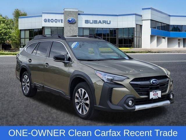 2025 Subaru Outback Limited — SUV — 5,986 mi — Englewood, CO