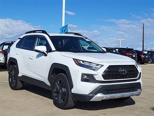 2024 Toyota RAV4 Adventure — SUV — 25,516 mi — Englewood, CO