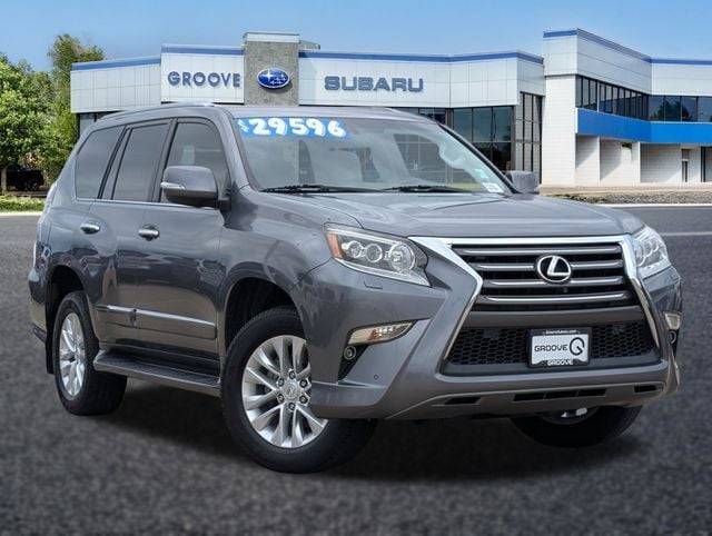 2017 Lexus GX GX 460