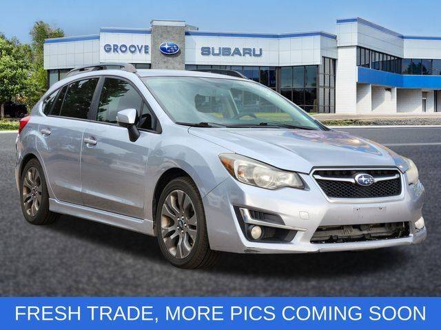 2015 Subaru Impreza 2.0i Sport Premium — Wagon — 161,526 mi — Englewood, CO