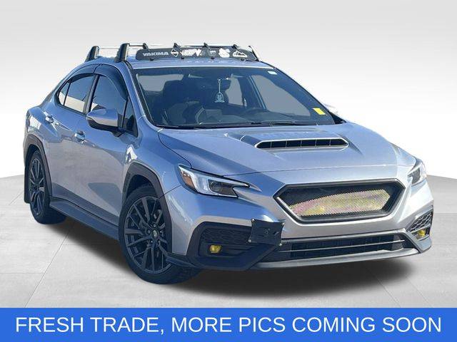 2022 Subaru WRX GT — Sedan — 36,647 mi — Englewood, CO