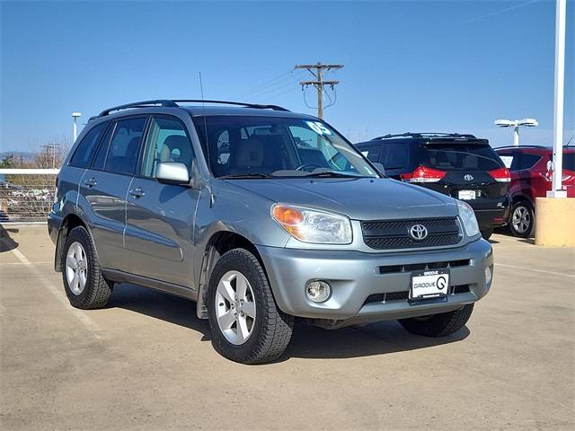 2005 Toyota RAV4 Base — SUV — 189,674 mi — Englewood, CO