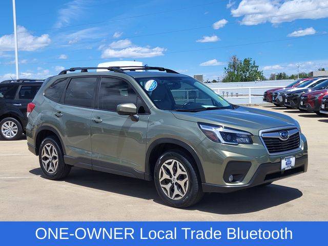 2021 Subaru Forester 2.5i Premium — SUV — 20,003 mi — Englewood, CO