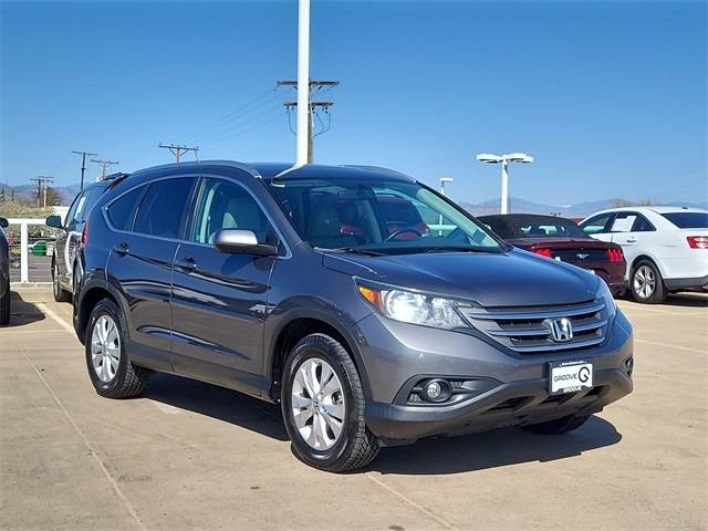 2012 Honda CR-V EX-L — SUV — 131,245 mi — Englewood, CO