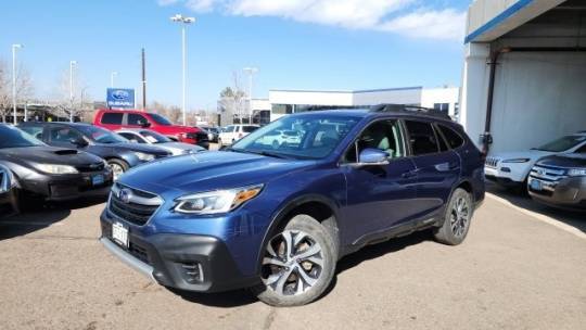 2021 Subaru Outback 2.5i Limited — SUV — 50,112 mi — Englewood, CO