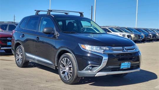 2016 Mitsubishi Outlander ES — SUV — 77,894 mi — Englewood, CO