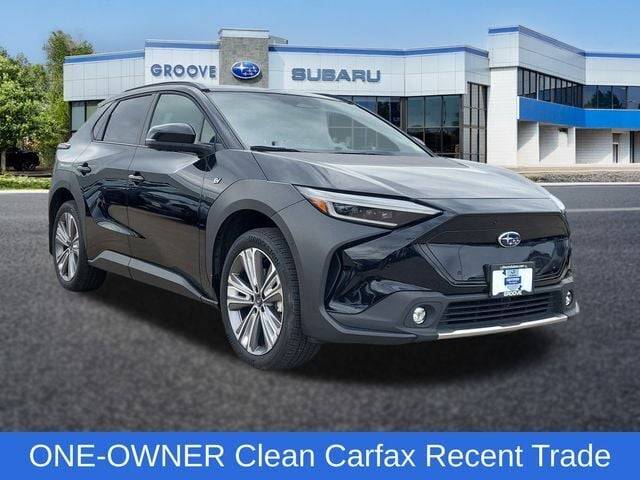 2023 Subaru Solterra Limited — SUV — 20,644 mi — Englewood, CO