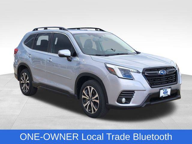 2022 Subaru Forester Limited — SUV — 15,077 mi — Englewood, CO