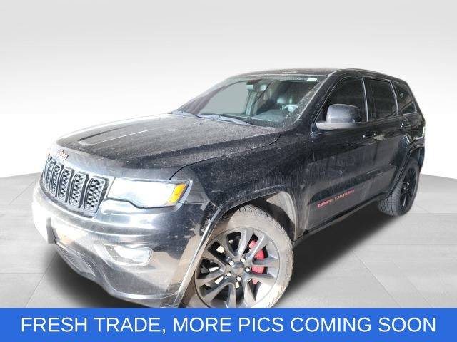2018 Jeep Grand Cherokee Altitude — SUV — 107,925 mi — Englewood, CO