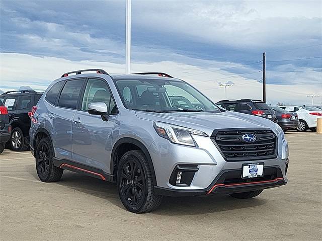 2023 Subaru Forester Sport — SUV — 15,230 mi — Englewood, CO