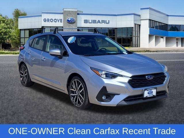 2024 Subaru Impreza Sport — Hatchback — 32,551 mi — Englewood, CO