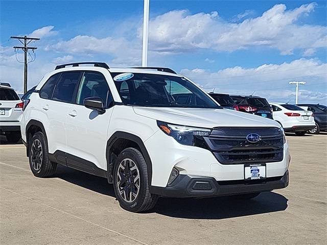 2025 Subaru Forester Premium — SUV — 5,949 mi — Englewood, CO