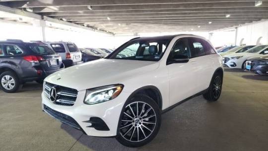 2019 Mercedes-Benz GLC GLC 300 — SUV — 48,226 mi — Englewood, CO
