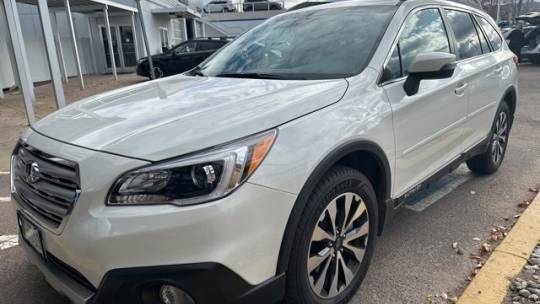 2017 Subaru Outback 3.6R Limited — SUV — 24,726 mi — Englewood, CO