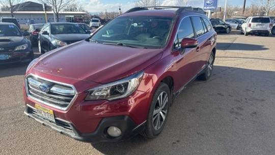 2019 Subaru Outback 2.5i Limited — SUV — 102,525 mi — Englewood, CO