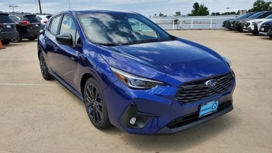 2024 Subaru Impreza RS — Hatchback — 7,329 mi — Englewood, CO