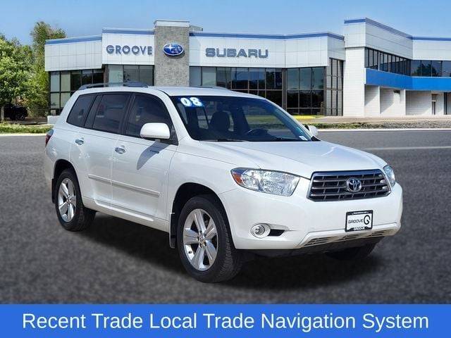 2008 Toyota Highlander Limited — SUV — 165,616 mi — Englewood, CO
