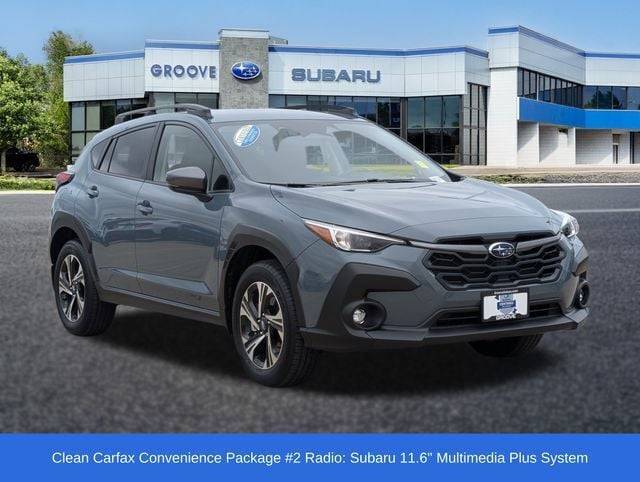 2025 Subaru Crosstrek Premium — SUV — 5,693 mi — Englewood, CO
